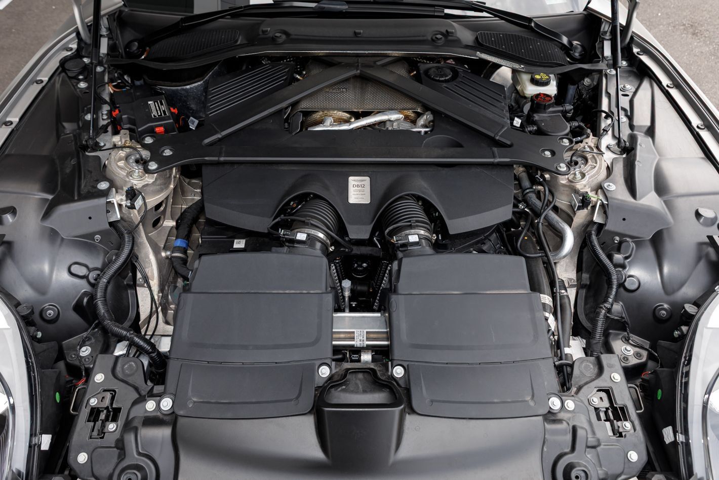 Used 2024 Aston Martin DB12 Coupe RWD image 56