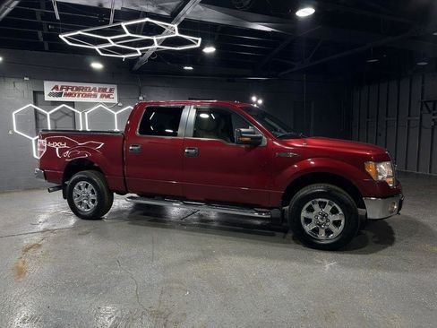 Used 2014 Ford F150 XLT w/ XLT Chrome Package AWD/4WD image 6