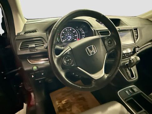 Used 2016 Honda CR-V EX-L image 12
