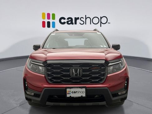 Used 2023 Honda Passport TrailSport image 6