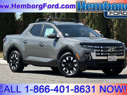 Used 2025 Hyundai Santa Cruz SEL
