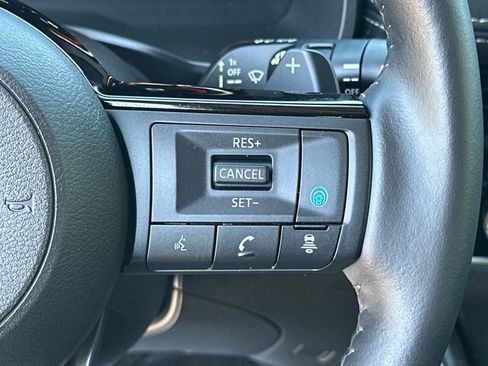 Certified 2024 Nissan Rogue Platinum w/ Platinum Premium Package AWD/4WD image 26