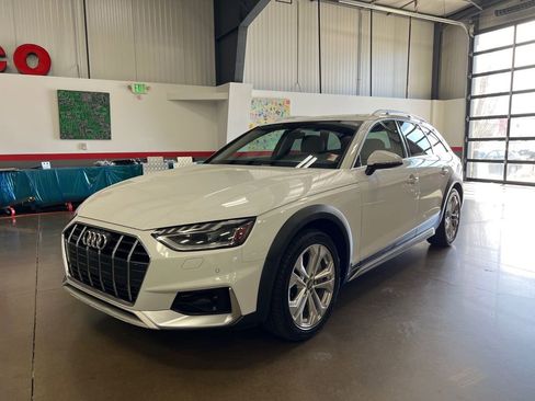 Used 2020 Audi A4 2.0T allroad Premium Plus w/ Premium Plus Package image 7