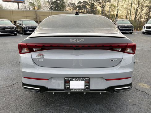 Used 2023 Kia K5 GT-Line image 6