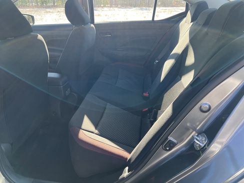 New 2025 Nissan Versa SR w/ Trunk Package image 26