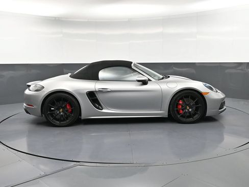 Certified 2021 Porsche 718 Boxster GTS RWD image 9