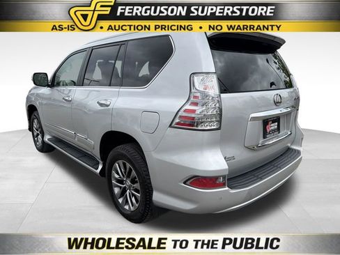 Used 2014 Lexus GX 460 Luxury AWD/4WD image 5