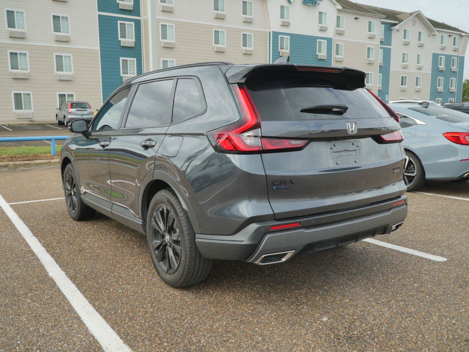 Used 2026 Honda CR-V Sport Touring image 4