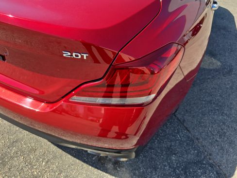 Used 2020 Genesis G70 2.0T w/ Prestige Package image 37