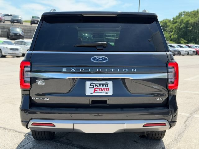 Used 2024 Ford Expedition Max Platinum AWD/4WD image 6