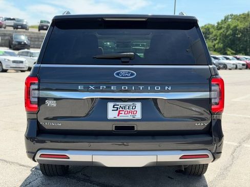 Used 2024 Ford Expedition Max Platinum AWD/4WD image 6
