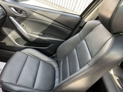 Used 2016 MAZDA MAZDA6 Touring FWD image 29