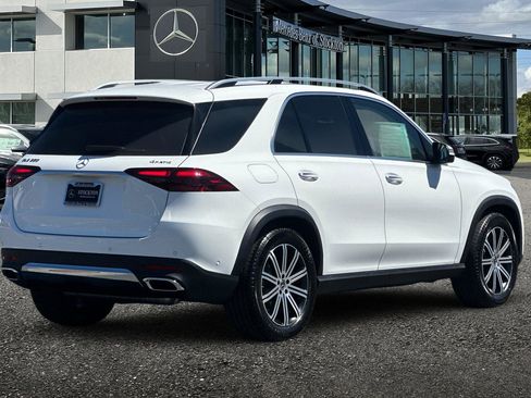 New 2026 Mercedes-Benz GLE 350 4MATIC image 4