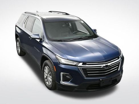 Used 2023 Chevrolet Traverse LT AWD/4WD image 23