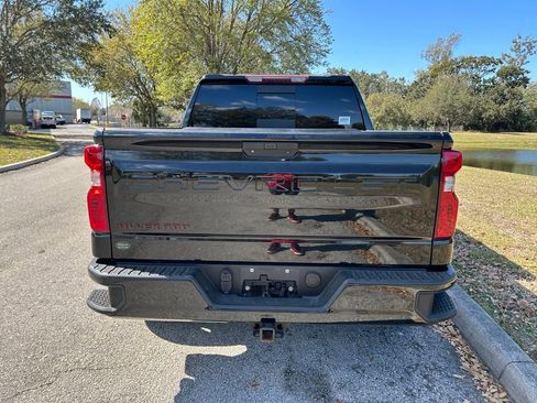 Used 2020 Chevrolet Silverado 1500 LT w/ All-Star Edition image 4