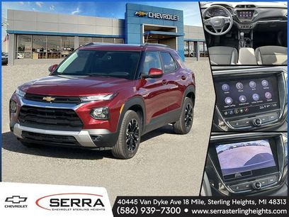 Used 2023 Chevrolet TrailBlazer LT w/ Convenience Package
