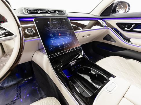 Certified 2026 Mercedes-Benz S 580 4MATIC Sedan image 15