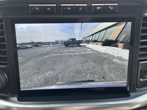 Used 2023 Ford F150 Lariat w/ Equipment Group 502A High image 41