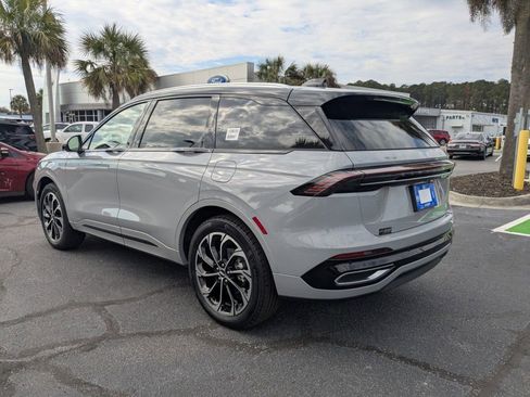 New 2026 Lincoln Nautilus Reserve AWD/4WD image 6