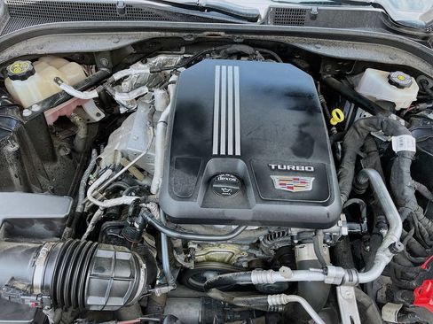 Used 2023 Cadillac CT5 Sport w/ Platinum Package RWD image 32