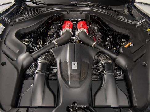 Certified 2024 Ferrari Roma image 48