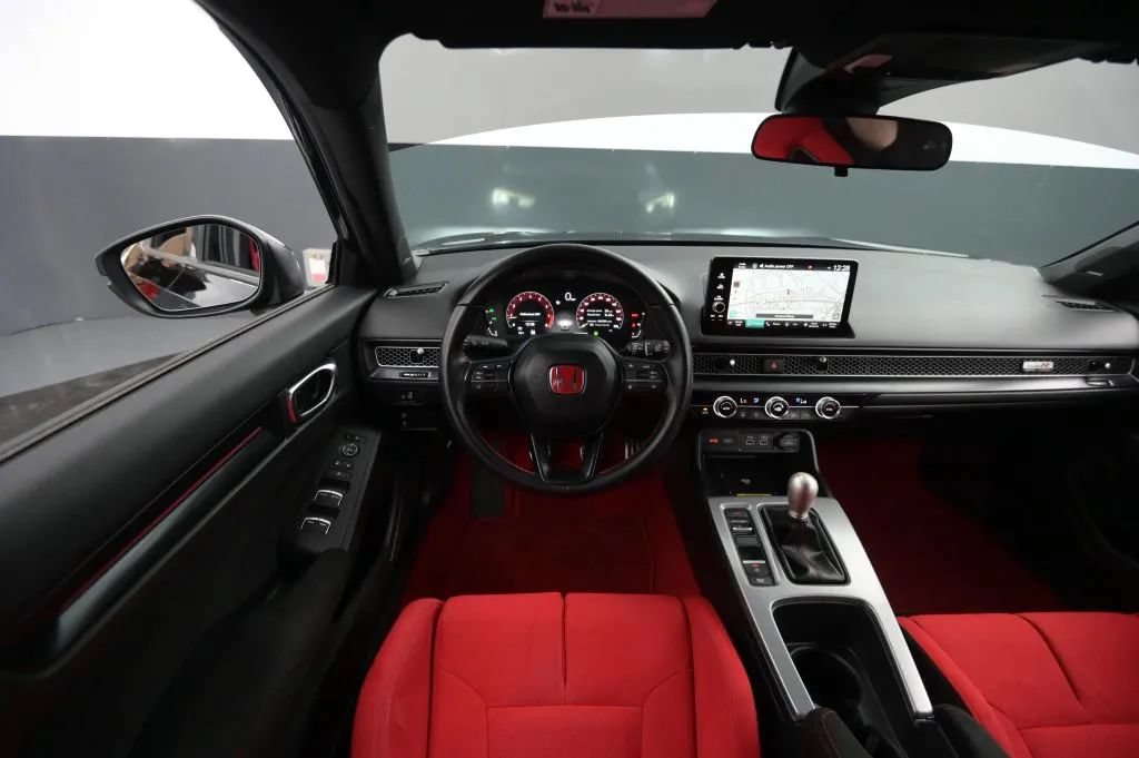 Used 2024 Honda Civic Type R image 38