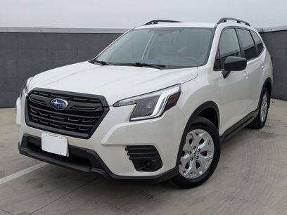 Used 2022 Subaru Forester