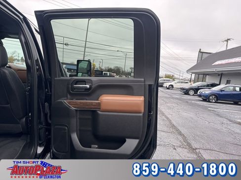 Used 2020 Chevrolet Silverado 2500 High Country w/ Z71 Off-Road Package image 69