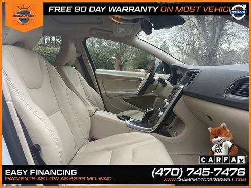 Used 2016 Volvo V60 T5 Premier image 35