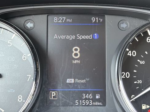 Used 2021 Nissan Rogue Sport S FWD image 8