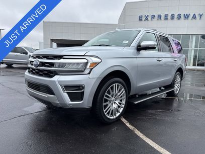 Used 2024 Ford Expedition Limited