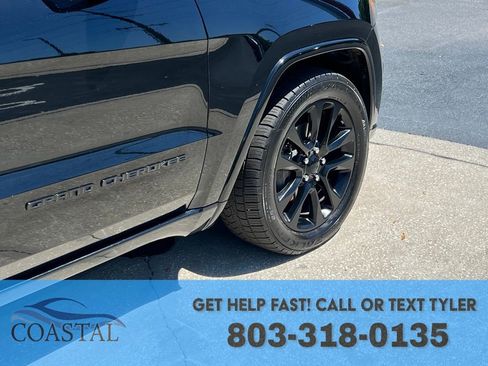 Used 2019 Jeep Grand Cherokee Altitude image 29