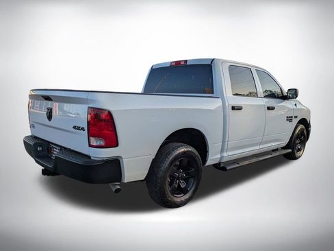 Used 2024 RAM 1500 Tradesman w/ Popular Equipment Group AWD/4WD image 4