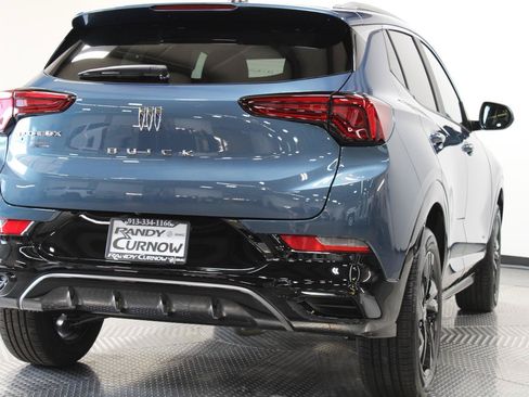 New 2026 Buick Encore GX Sport Touring AWD/4WD image 11