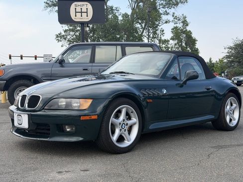 Used 1997 BMW Z3 2.8 RWD image 3