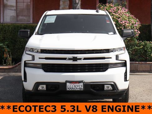 Used 2019 Chevrolet Silverado 1500 RST w/ All-Star Edition AWD/4WD image 3
