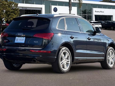 Used 2017 Audi Q5 2.0T Premium Plus w/ Technology Package image 4