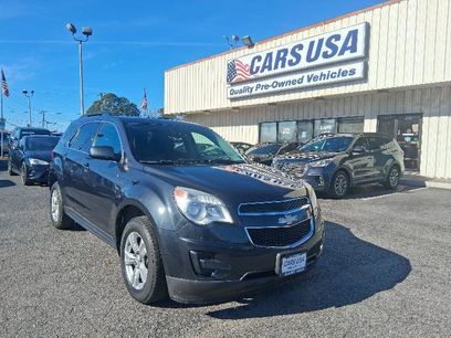 Used 2014 Chevrolet Equinox LT w/ Driver Convenience Package
