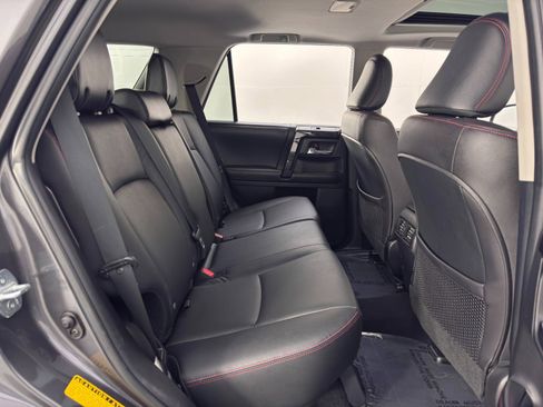 Used 2016 Toyota 4Runner Trail Premium image 39