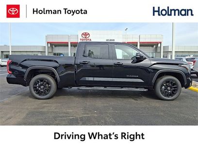 New 2026 Toyota Tundra Limited