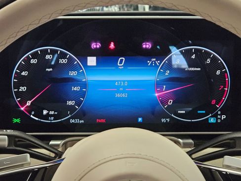 Used 2024 Mercedes-Benz S 580 4MATIC Sedan image 27