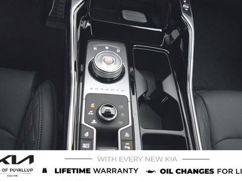 New 2026 Kia Sorento SX Prestige image 24