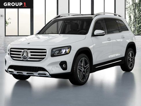 New 2026 Mercedes-Benz GLB 250 GLB 250 image 1