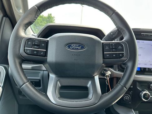 Used 2024 Ford F150 XLT w/ Mobile Office Package image 16