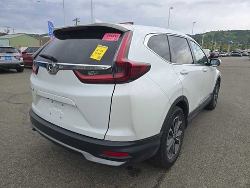 Used 2020 Honda CR-V EX-L image 3
