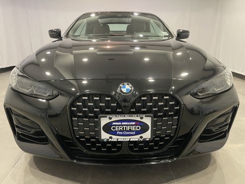 Used 2023 BMW 430i xDrive Convertible w/ M Sport Package image 2