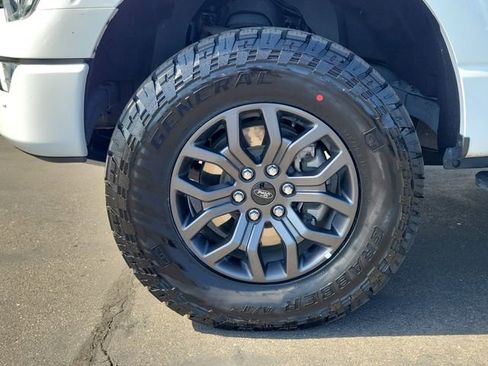 Certified 2022 Ford F150 Tremor w/ Equipment Group 401A Mid AWD/4WD image 28