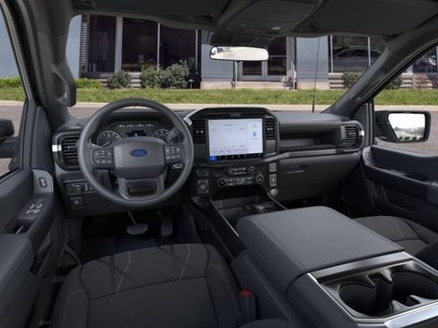 New 2026 Ford F150 STX w/ F-150 LOBO Package AWD/4WD image 9