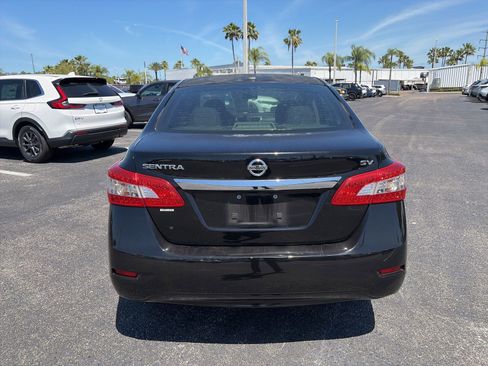 Used 2015 Nissan Sentra SV image 6