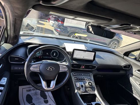 Used 2022 Hyundai Santa Fe Calligraphy image 15